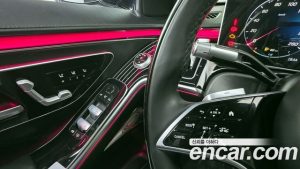 Mercedes-Benz S-Class Maybach S580 4MATIC 2023 года из Южной Кореи