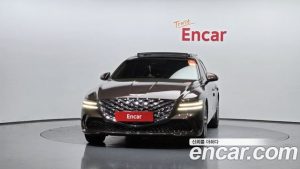 Genesis G80 Бензин 3.5 Turbo AWD 2025 года из Южной Кореи