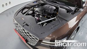 Genesis G80 Бензин 3.5 Turbo AWD 2025 года из Южной Кореи