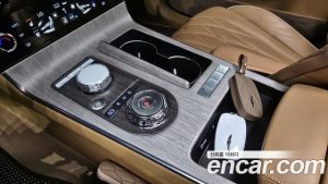 Genesis G80 Бензин 3.5 Turbo AWD 2025 года из Южной Кореи