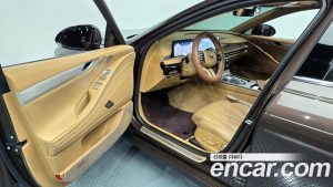 Genesis G80 Бензин 3.5 Turbo AWD 2025 года из Южной Кореи