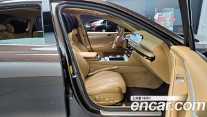 Genesis G80 Бензин 3.5 Turbo AWD 2025 года из Южной Кореи