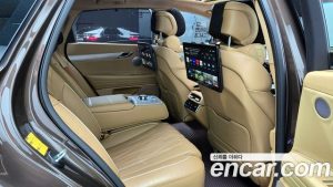 Genesis G80 Бензин 3.5 Turbo AWD 2025 года из Южной Кореи