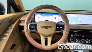 Genesis G80 Бензин 3.5 Turbo AWD 2025 года из Южной Кореи