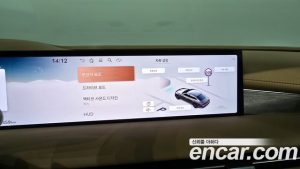 Genesis G80 Бензин 3.5 Turbo AWD 2025 года из Южной Кореи