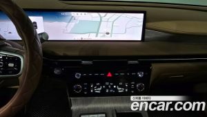 Genesis G80 Бензин 3.5 Turbo AWD 2025 года из Южной Кореи