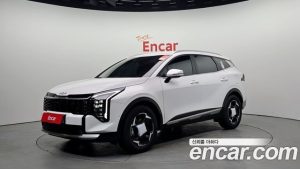 Kia Sportage HEV 1.6 2WD 2025 года из Южной Кореи