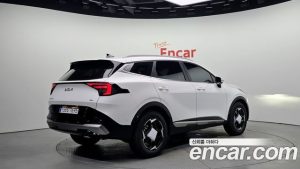 Kia Sportage HEV 1.6 2WD 2025 года из Южной Кореи
