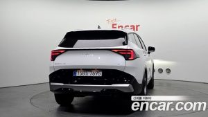 Kia Sportage HEV 1.6 2WD 2025 года из Южной Кореи