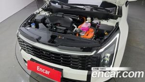 Kia Sportage HEV 1.6 2WD 2025 года из Южной Кореи