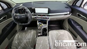 Kia Sportage HEV 1.6 2WD 2025 года из Южной Кореи