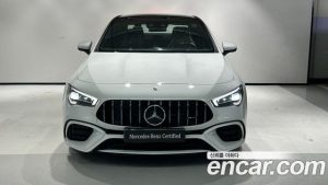 Mercedes-Benz CLA-Class AMG CLA 45 S 4MATIC+ 2023 года из Южной Кореи