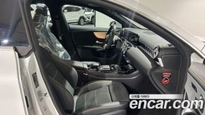 Mercedes-Benz CLA-Class AMG CLA 45 S 4MATIC+ 2023 года из Южной Кореи