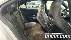Mercedes-Benz CLA-Class AMG CLA 45 S 4MATIC+ 2023 года из Южной Кореи