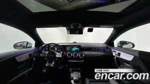 Mercedes-Benz CLA-Class AMG CLA 45 S 4MATIC+ 2023 года из Южной Кореи