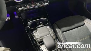 Mercedes-Benz CLA-Class AMG CLA 45 S 4MATIC+ 2023 года из Южной Кореи