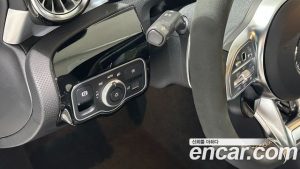 Mercedes-Benz CLA-Class AMG CLA 45 S 4MATIC+ 2023 года из Южной Кореи