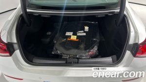 Mercedes-Benz CLA-Class AMG CLA 45 S 4MATIC+ 2023 года из Южной Кореи