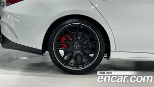 Mercedes-Benz CLA-Class AMG CLA 45 S 4MATIC+ 2023 года из Южной Кореи