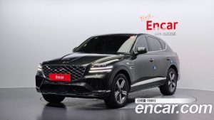 Genesis GV80 3.5T Бензин AWD 2024 года из Южной Кореи