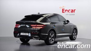 Genesis GV80 3.5T Бензин AWD 2024 года из Южной Кореи