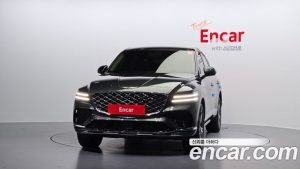 Genesis GV80 3.5T Бензин AWD 2024 года из Южной Кореи