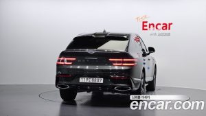 Genesis GV80 3.5T Бензин AWD 2024 года из Южной Кореи