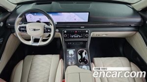 Genesis GV80 3.5T Бензин AWD 2024 года из Южной Кореи