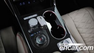 Genesis GV80 3.5T Бензин AWD 2024 года из Южной Кореи