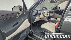 Genesis GV80 3.5T Бензин AWD 2024 года из Южной Кореи
