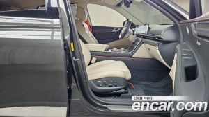 Genesis GV80 3.5T Бензин AWD 2024 года из Южной Кореи