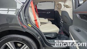 Genesis GV80 3.5T Бензин AWD 2024 года из Южной Кореи