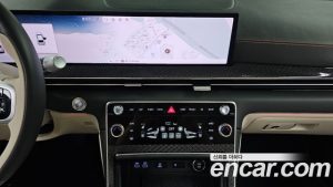 Genesis GV80 3.5T Бензин AWD 2024 года из Южной Кореи