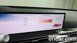 Genesis GV80 3.5T Бензин AWD 2024 года из Южной Кореи