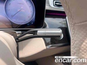 Mercedes-Benz S-Class S500L 4MATIC 2023 года из Южной Кореи