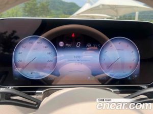 Mercedes-Benz S-Class S500L 4MATIC 2023 года из Южной Кореи