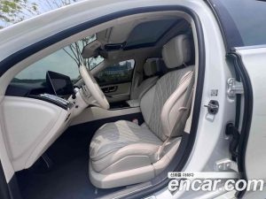 Mercedes-Benz S-Class S500L 4MATIC 2023 года из Южной Кореи