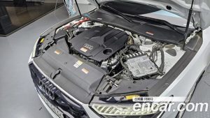 Audi A7 45 TDI 4WD Premium 2023 года из Южной Кореи