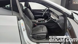 Audi A7 45 TDI 4WD Premium 2023 года из Южной Кореи
