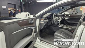 Audi A7 45 TDI 4WD Premium 2023 года из Южной Кореи