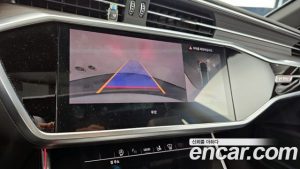 Audi A7 45 TDI 4WD Premium 2023 года из Южной Кореи