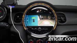 Mini Cooper Convertible Seaside Edition 2023 года из Южной Кореи