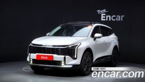 Kia Sportage Бензин 1.6 Turbo 2WD 2025 года из Южной Кореи