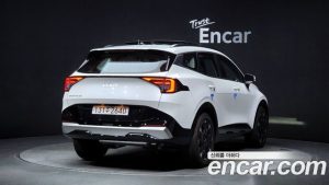 Kia Sportage Бензин 1.6 Turbo 2WD 2025 года из Южной Кореи