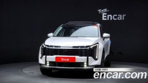 Kia Sportage Бензин 1.6 Turbo 2WD 2025 года из Южной Кореи