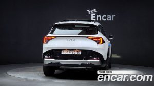 Kia Sportage Бензин 1.6 Turbo 2WD 2025 года из Южной Кореи