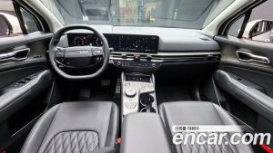Kia Sportage Бензин 1.6 Turbo 2WD 2025 года из Южной Кореи