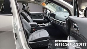 Kia Sportage Бензин 1.6 Turbo 2WD 2025 года из Южной Кореи