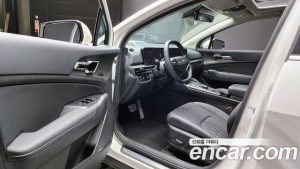 Kia Sportage Бензин 1.6 Turbo 2WD 2025 года из Южной Кореи