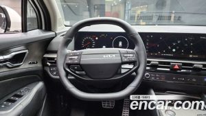 Kia Sportage Бензин 1.6 Turbo 2WD 2025 года из Южной Кореи